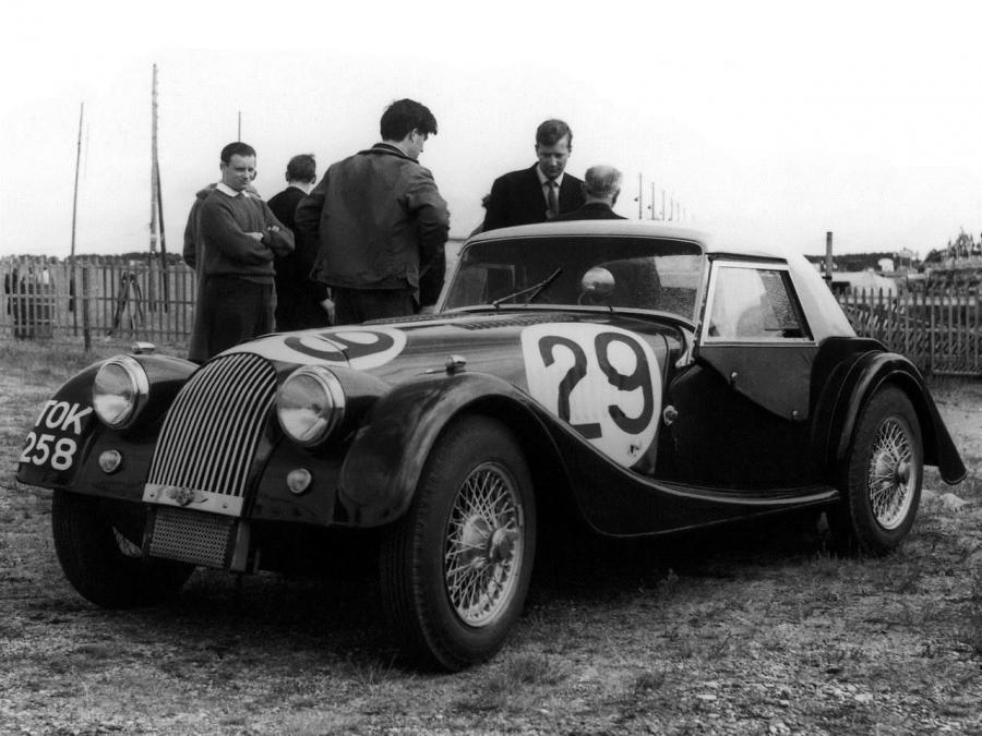 Morgan Plus 4 Super Sports '1961